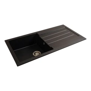 HM202401- 1 Bowl Granite Sink For Kitchen