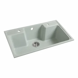 HM202402- 1 Bowl Granite Sink For Kitchen
