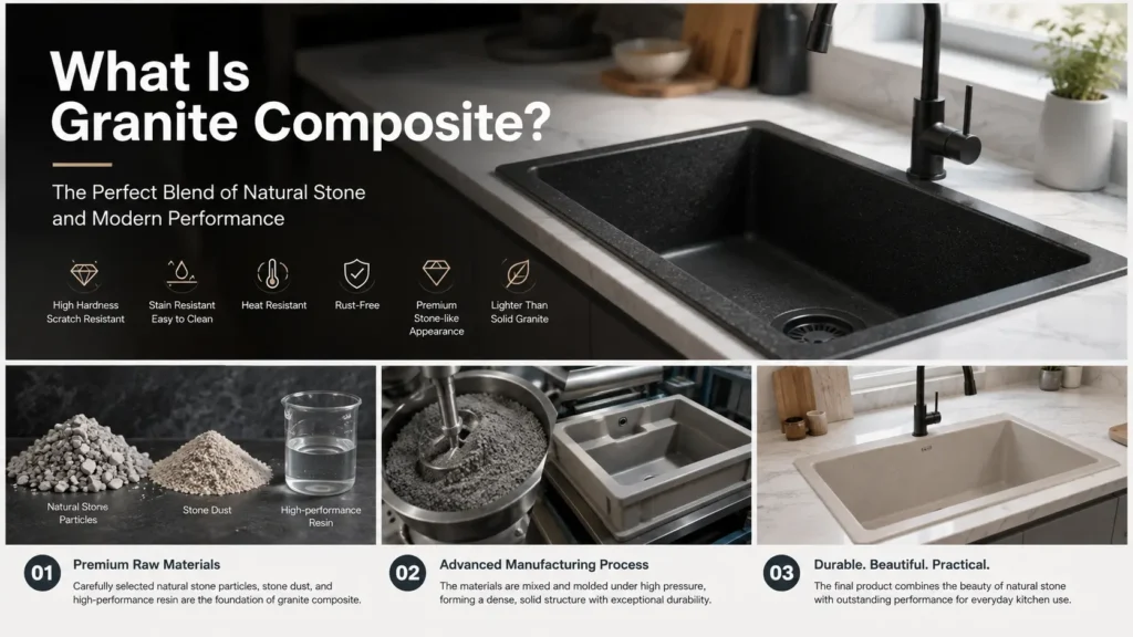 What Is Granite Composite